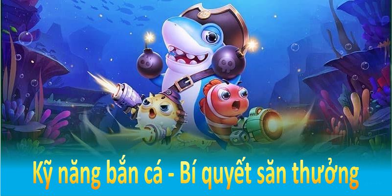 Bắn cá H5 - Gameplay độc đáo, trải nghiệm đẳng cấp mọi hội viên