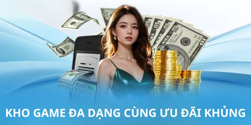 Thành viên thoải mái tham gia cá cược với các ưu đãi cực khủng